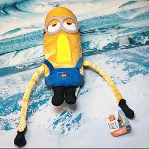Mega Tim Minion Plush